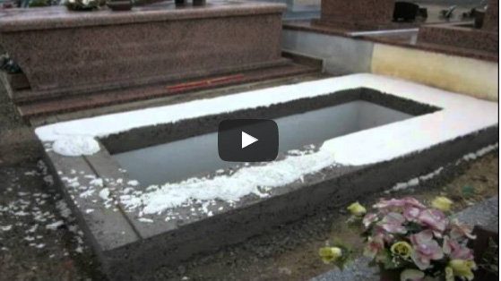 video monument funéraire bernard boireau angouleme